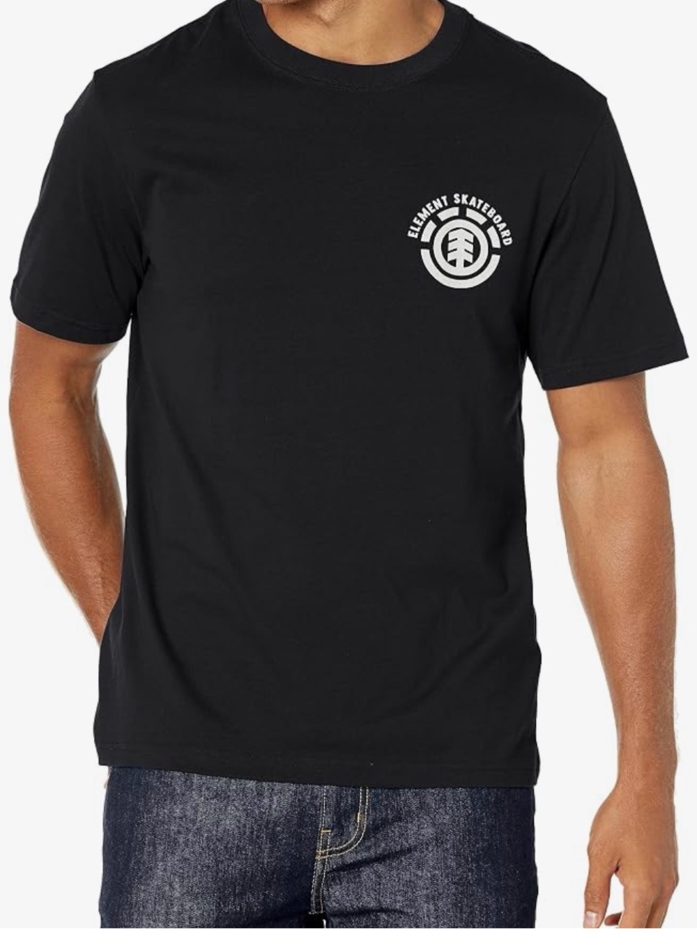 Element skate t shirt men’s size large